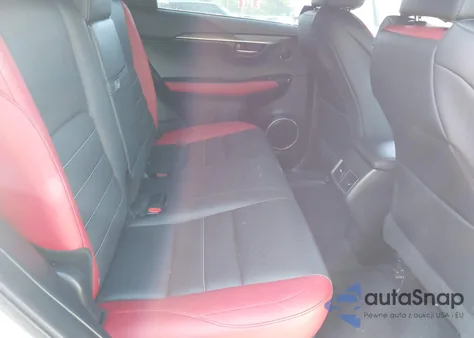 2019 Lexus Nx 300 F Sport from USA, damaged, VIN JTJBARBZ8K2192116